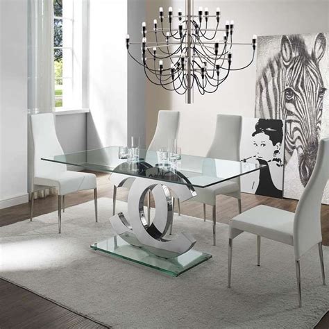 Chanel Dining Table 